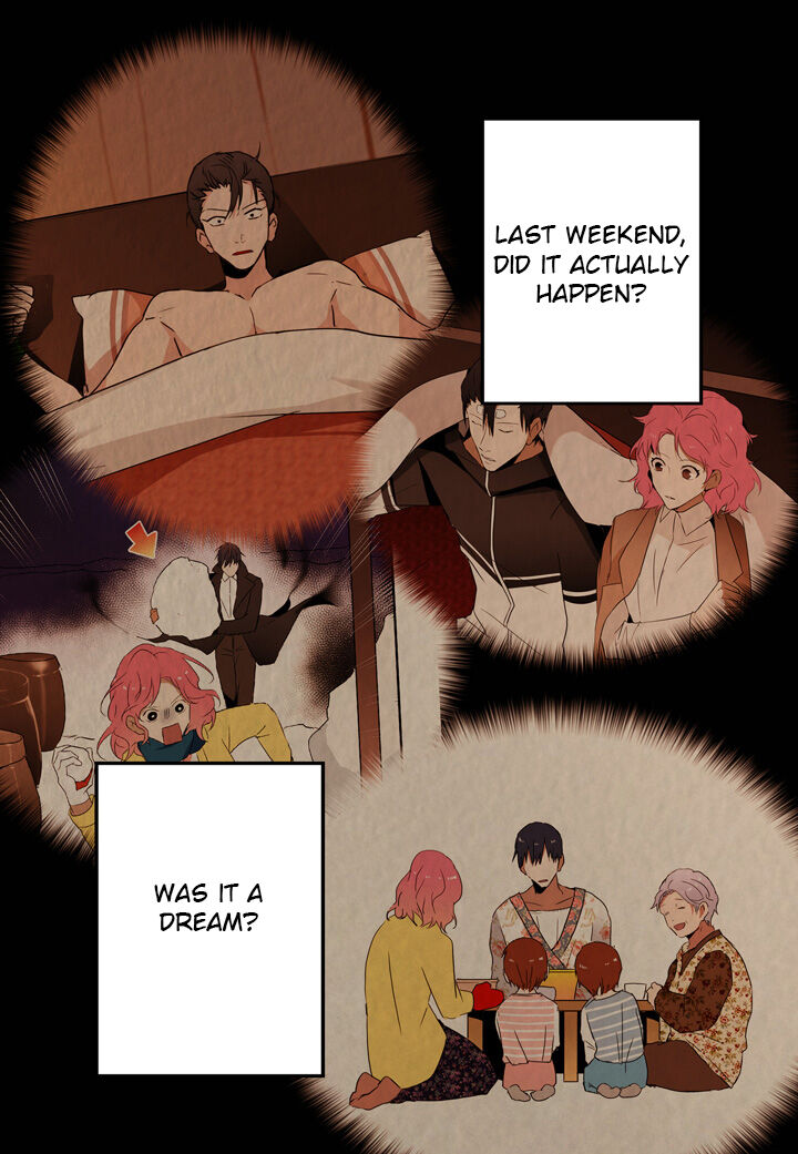 The Problem of My Love Affair Chapter 16 - page 40