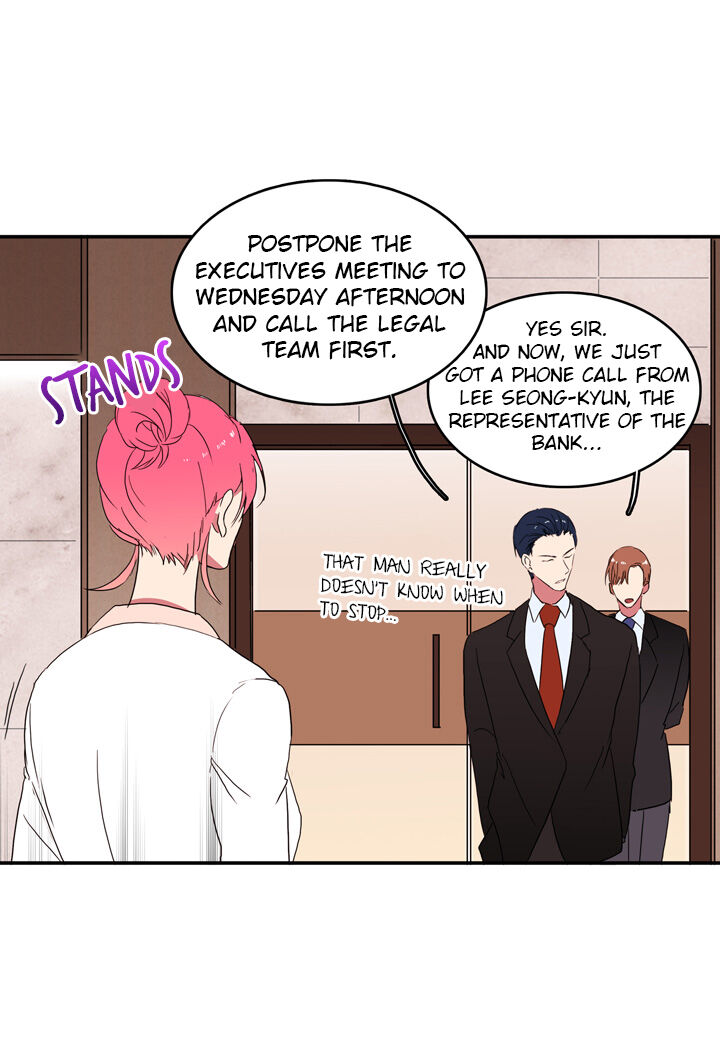The Problem of My Love Affair Chapter 16 - page 42