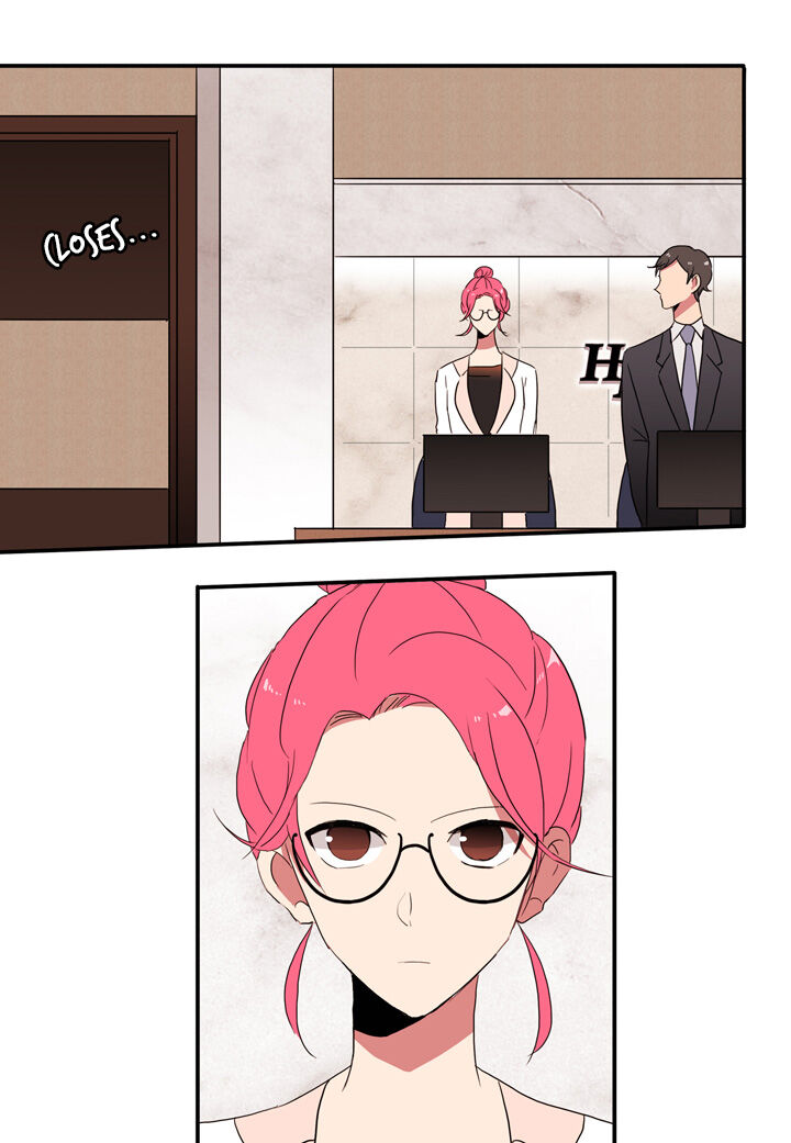 The Problem of My Love Affair Chapter 16 - page 43