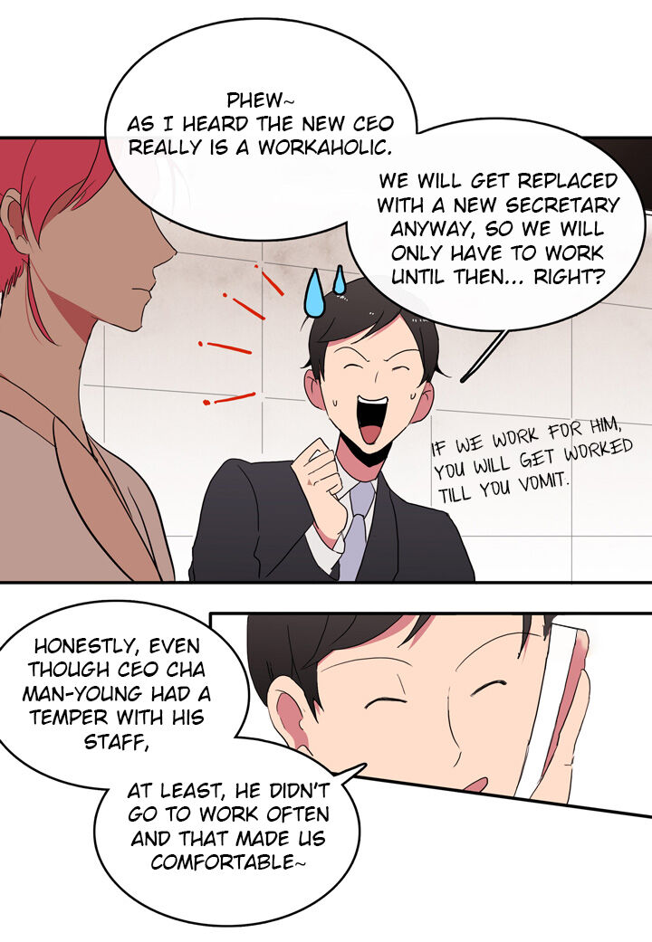 The Problem of My Love Affair Chapter 16 - page 44