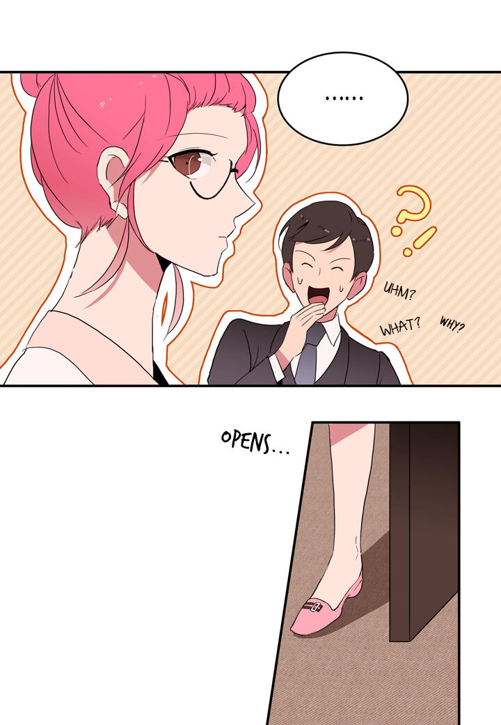The Problem of My Love Affair Chapter 16 - page 46