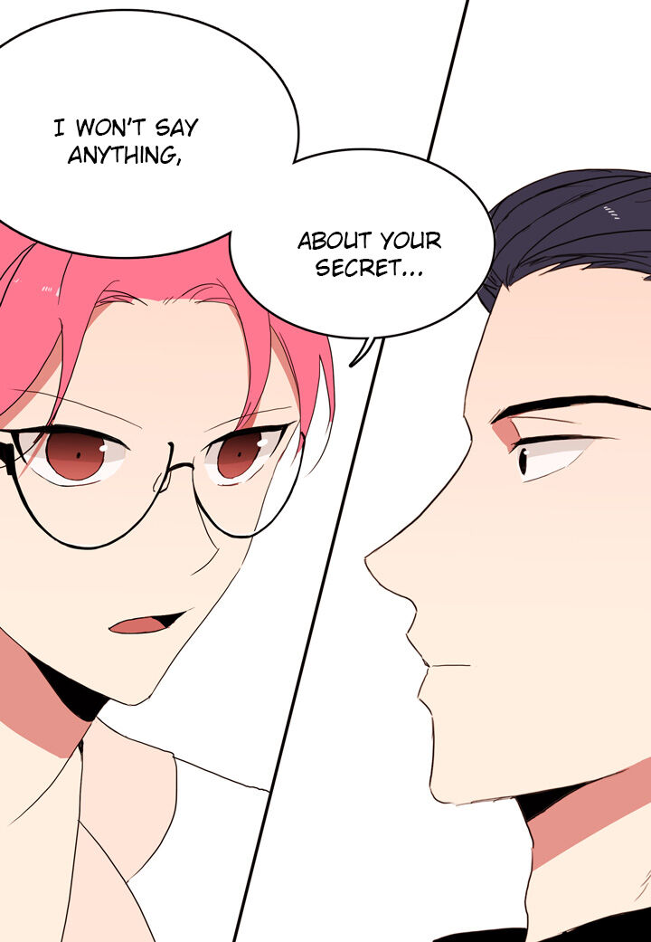 The Problem of My Love Affair Chapter 16 - page 51