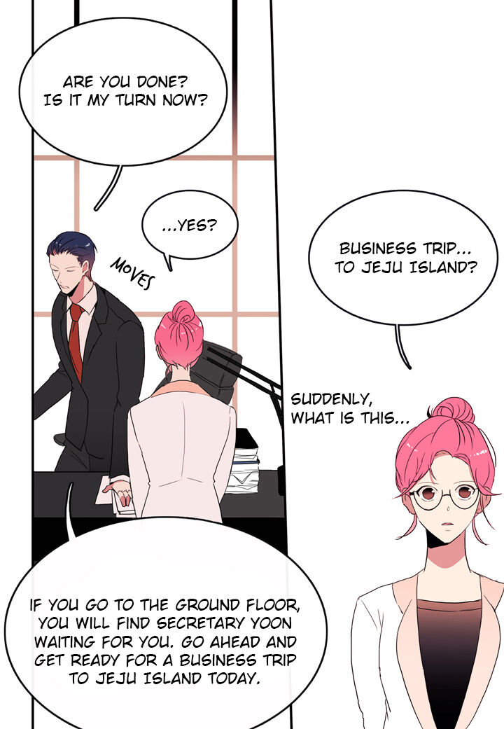 The Problem of My Love Affair Chapter 16 - page 54