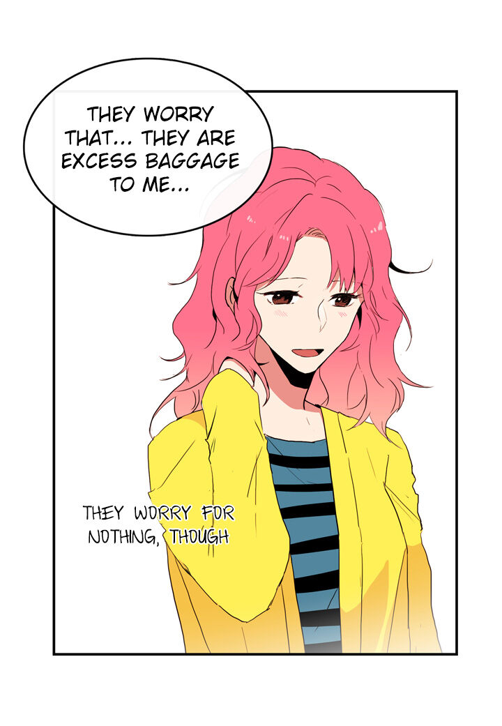 The Problem of My Love Affair Chapter 15 - page 15