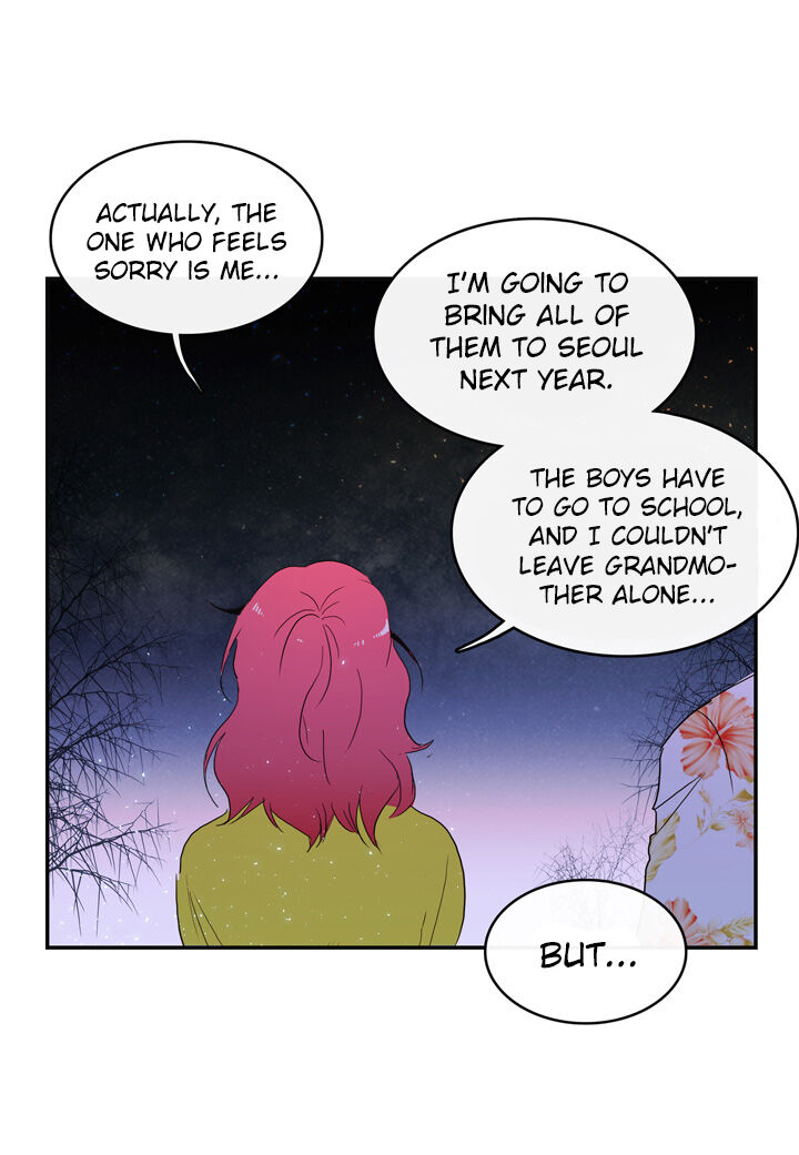 The Problem of My Love Affair Chapter 15 - page 17