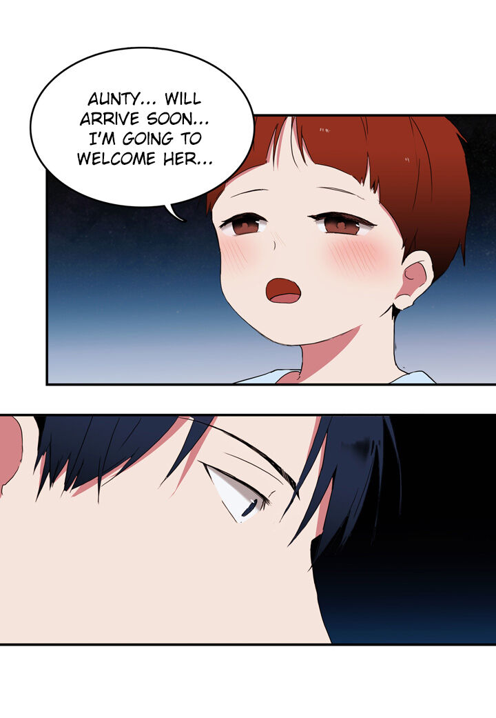 The Problem of My Love Affair Chapter 15 - page 25