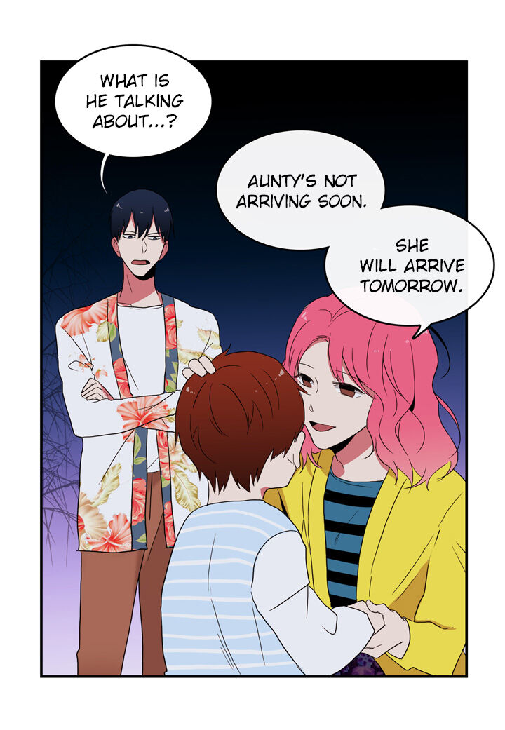 The Problem of My Love Affair Chapter 15 - page 26