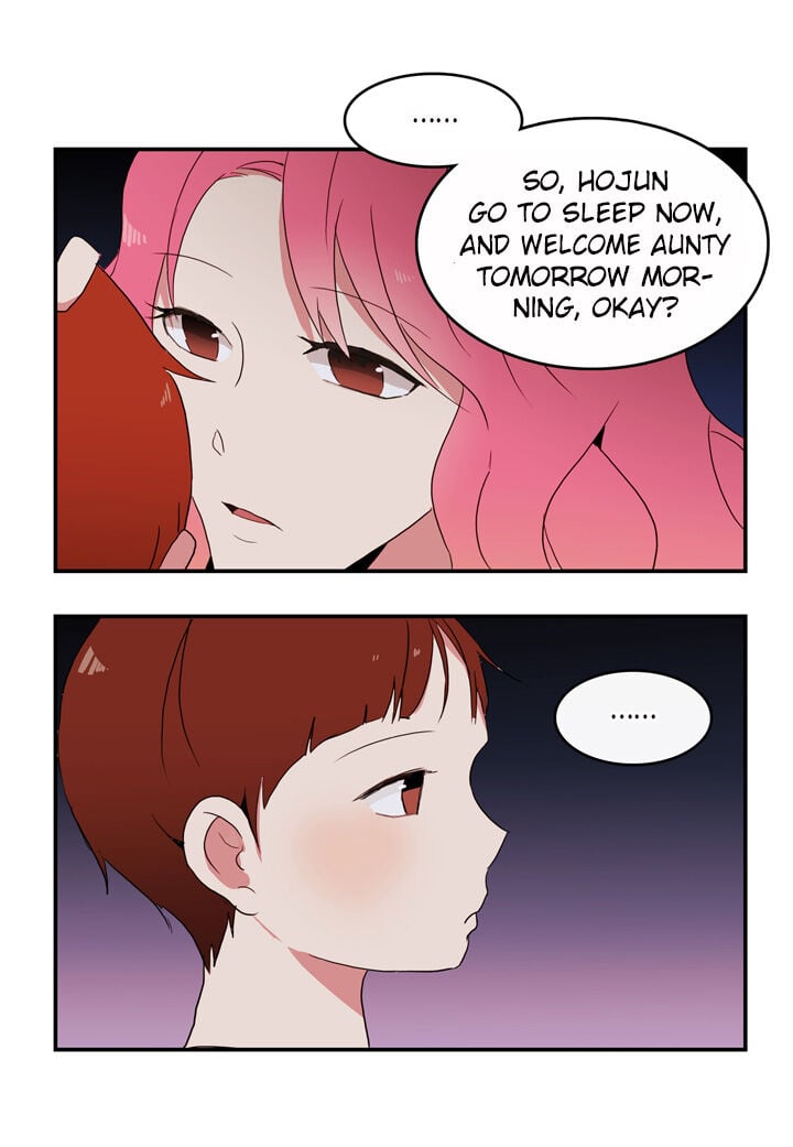 The Problem of My Love Affair Chapter 15 - page 27