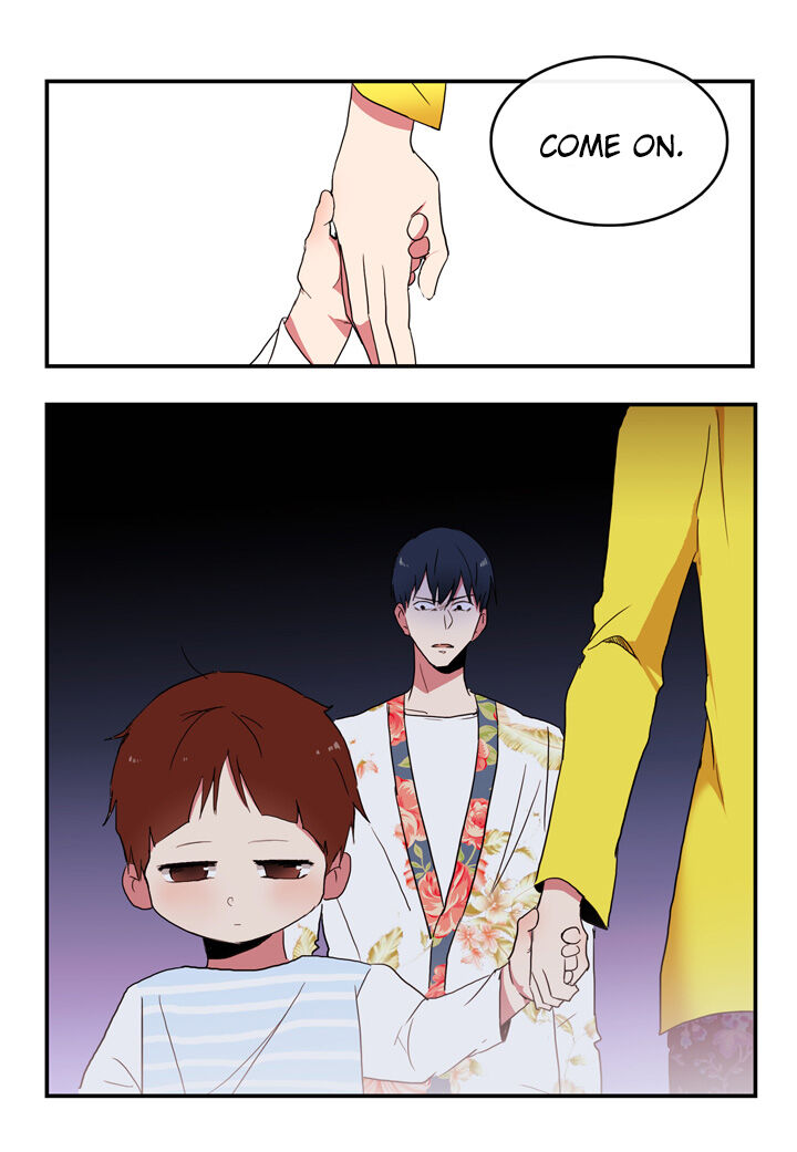 The Problem of My Love Affair Chapter 15 - page 28