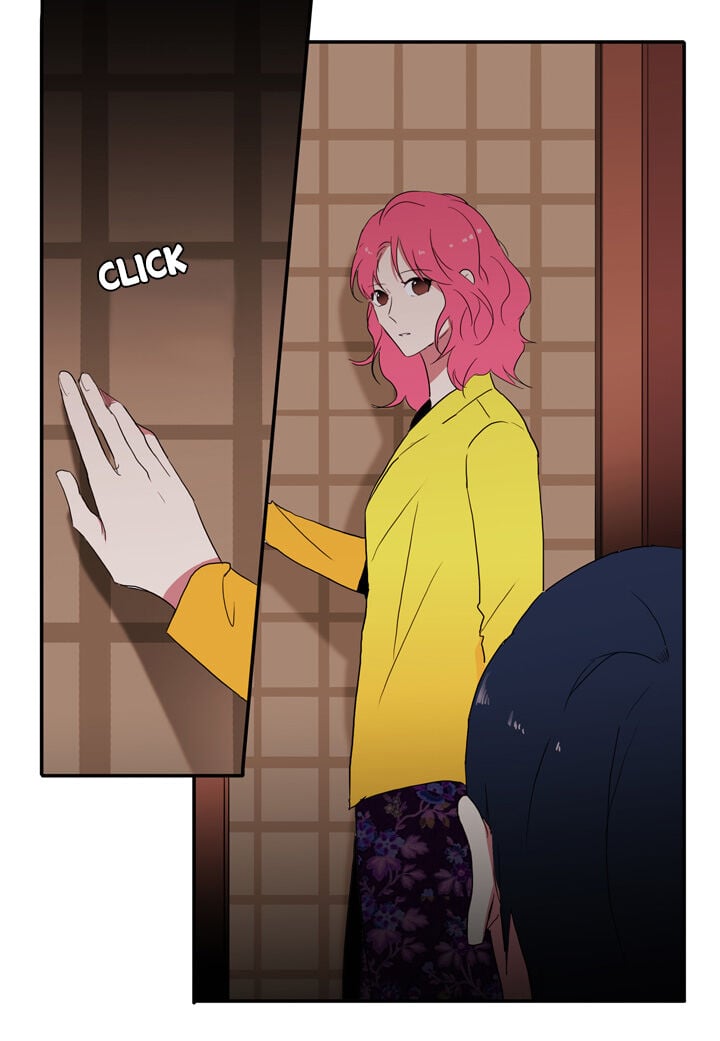The Problem of My Love Affair Chapter 15 - page 31