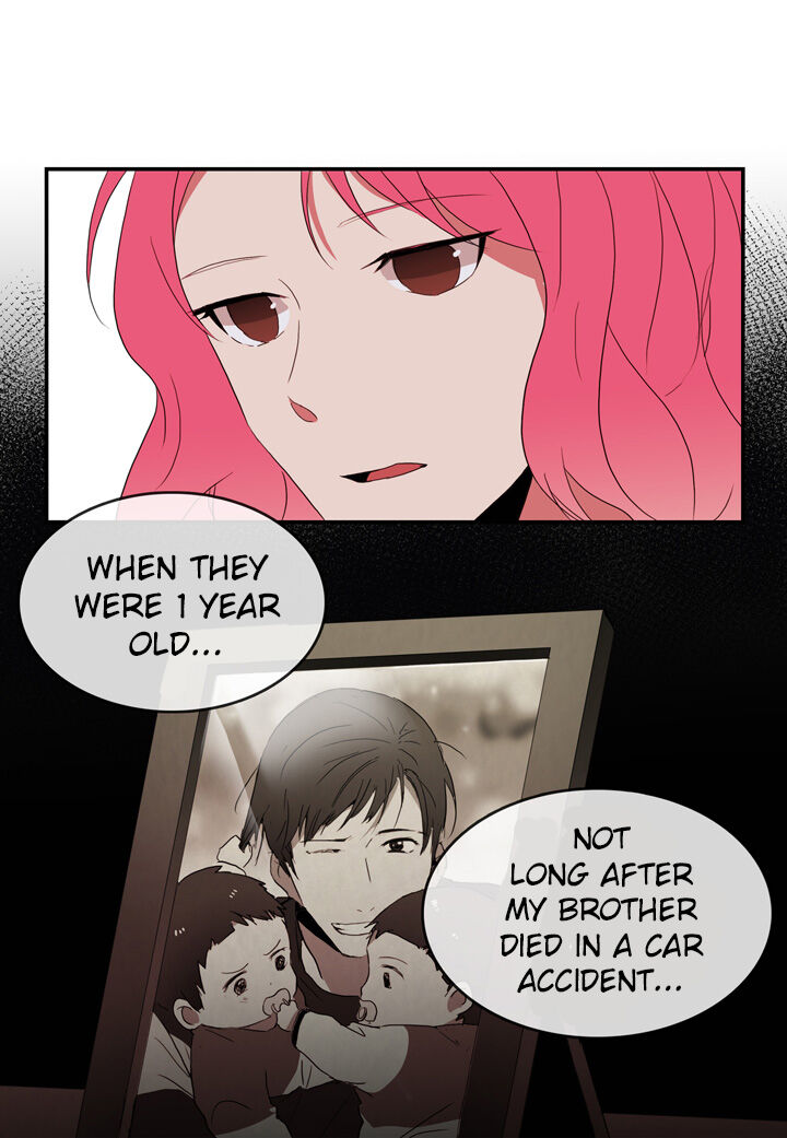 The Problem of My Love Affair Chapter 15 - page 33