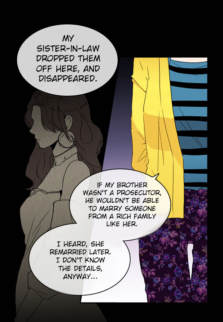 The Problem of My Love Affair Chapter 15 - page 34
