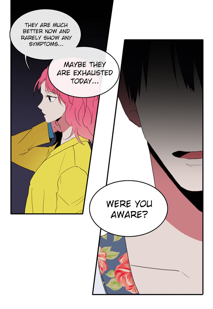 The Problem of My Love Affair Chapter 15 - page 36