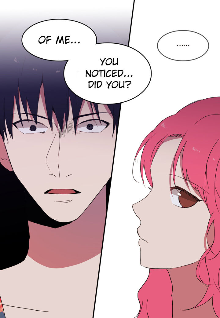 The Problem of My Love Affair Chapter 15 - page 37