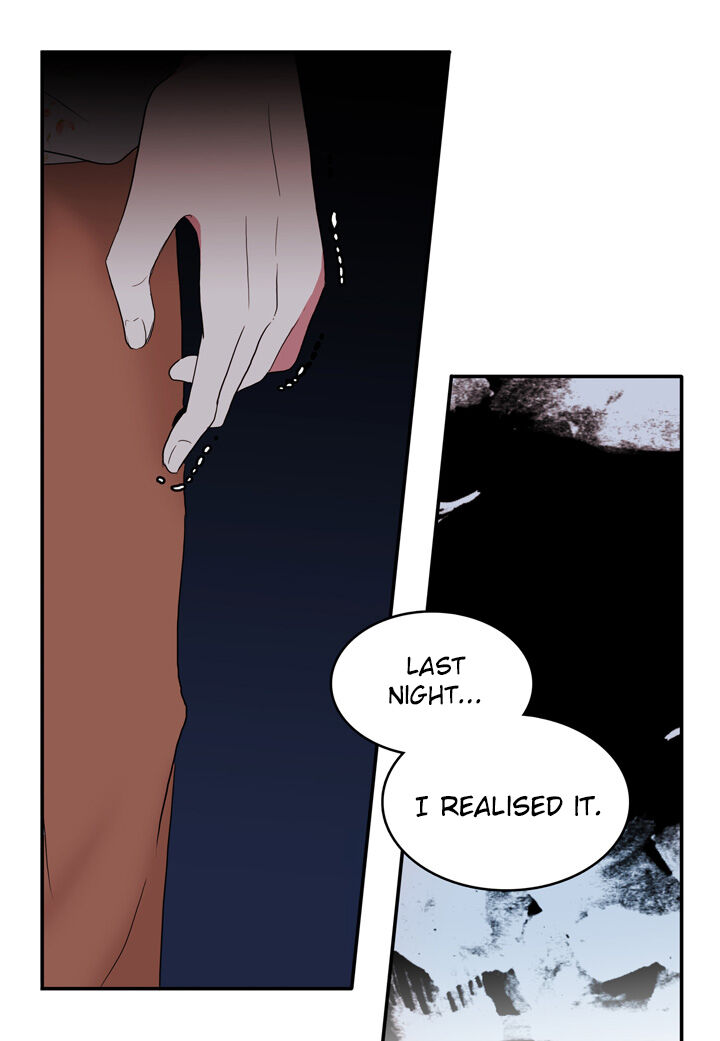 The Problem of My Love Affair Chapter 15 - page 39