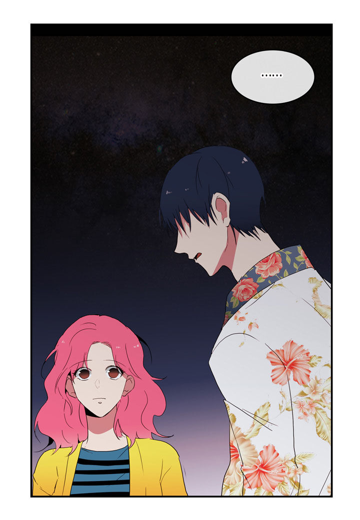 The Problem of My Love Affair Chapter 15 - page 41