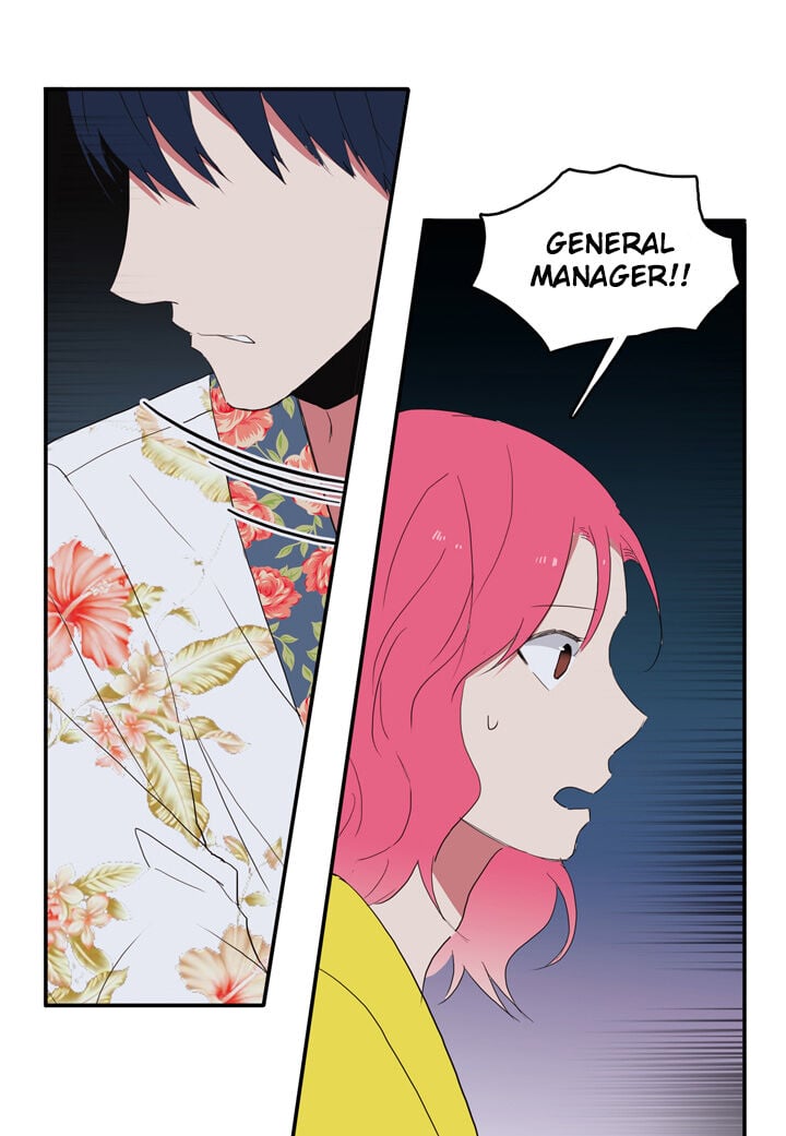 The Problem of My Love Affair Chapter 15 - page 42