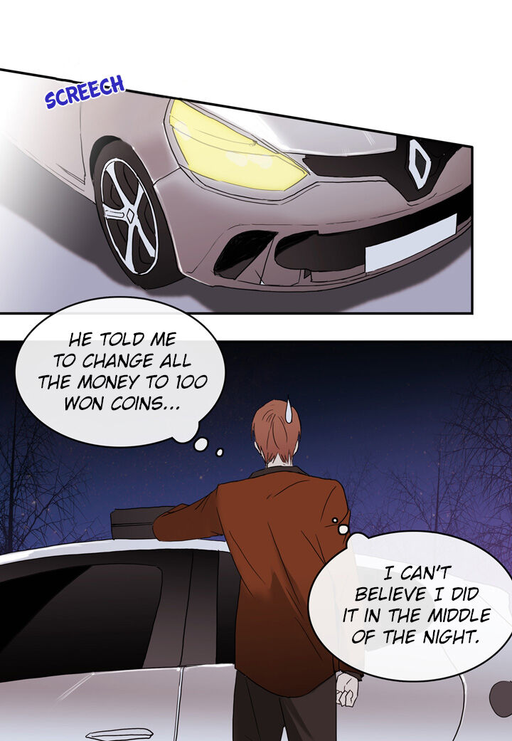 The Problem of My Love Affair Chapter 15 - page 43
