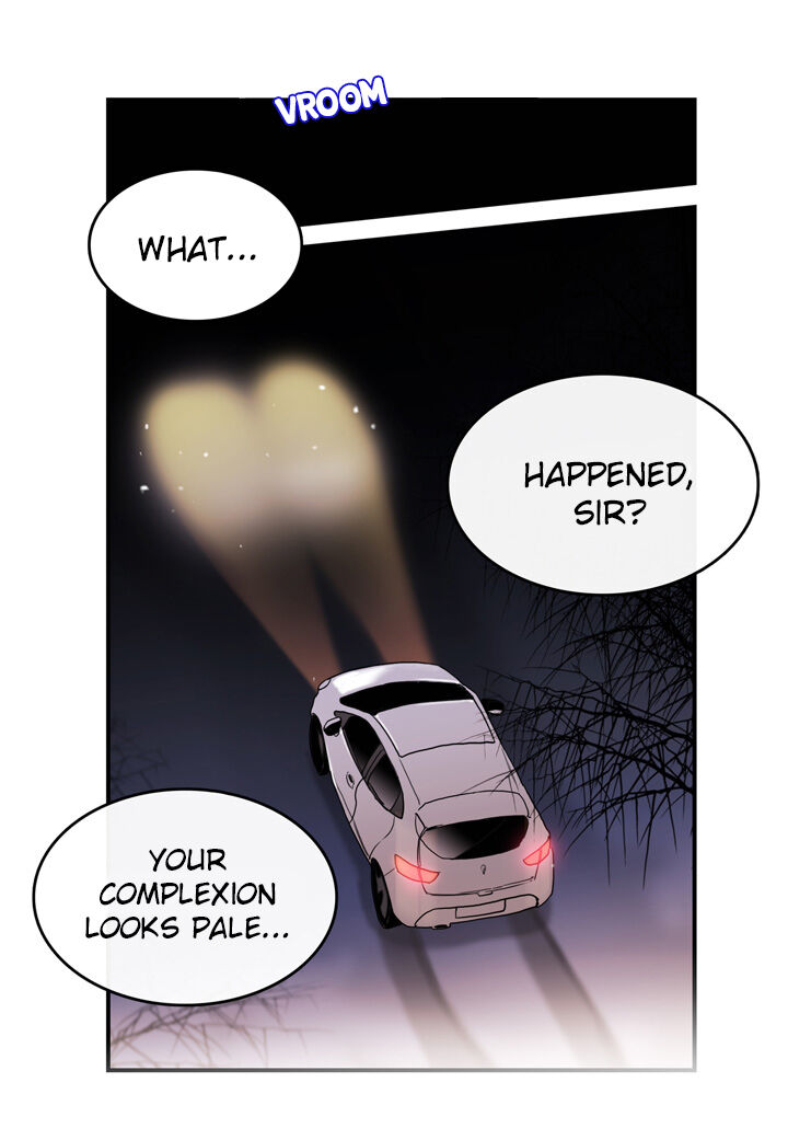 The Problem of My Love Affair Chapter 15 - page 49