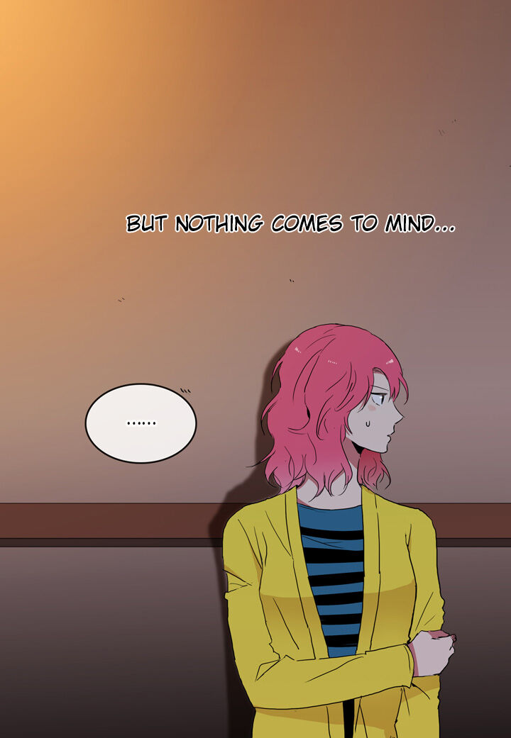 The Problem of My Love Affair Chapter 15 - page 5
