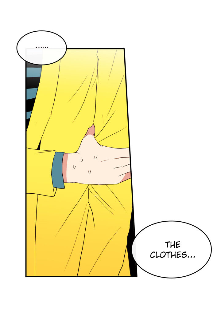 The Problem of My Love Affair Chapter 15 - page 8