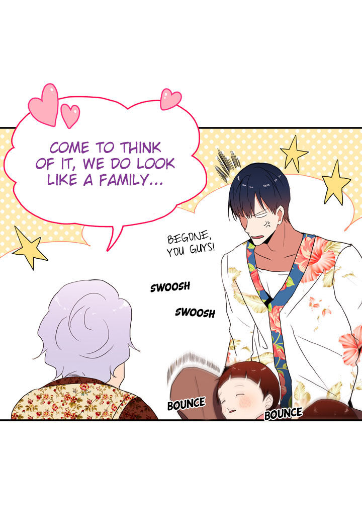 The Problem of My Love Affair Chapter 14 - page 10