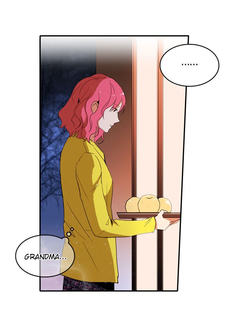 The Problem of My Love Affair Chapter 14 - page 11