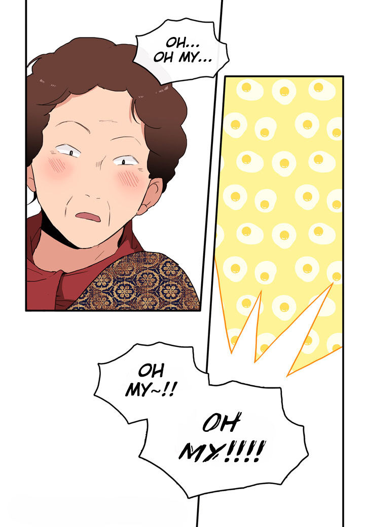 The Problem of My Love Affair Chapter 14 - page 16