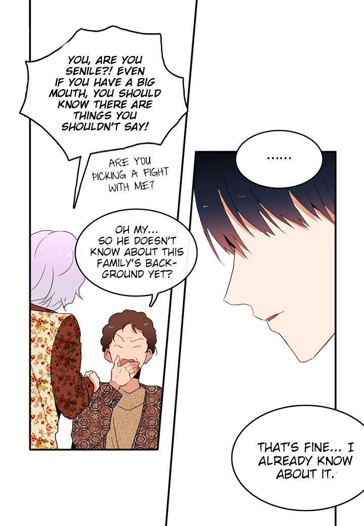 The Problem of My Love Affair Chapter 14 - page 24