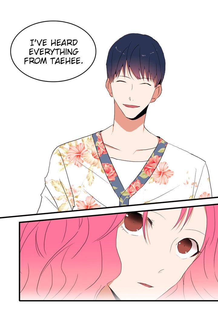 The Problem of My Love Affair Chapter 14 - page 25