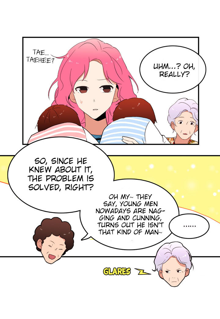 The Problem of My Love Affair Chapter 14 - page 26