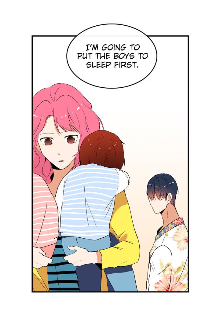 The Problem of My Love Affair Chapter 14 - page 27