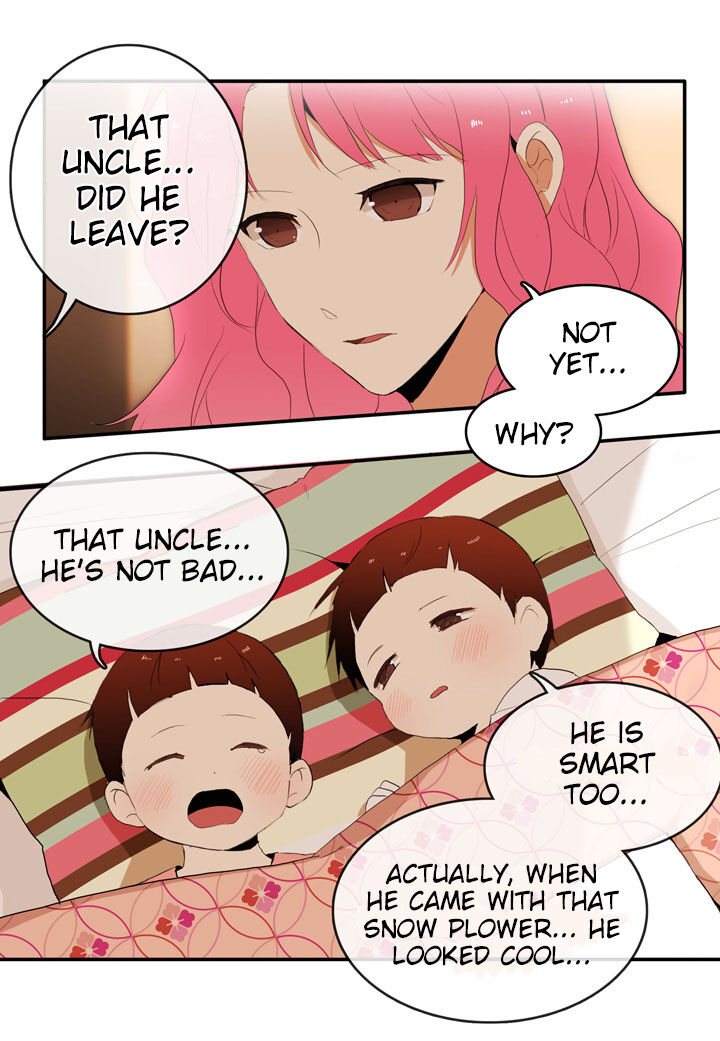 The Problem of My Love Affair Chapter 14 - page 30