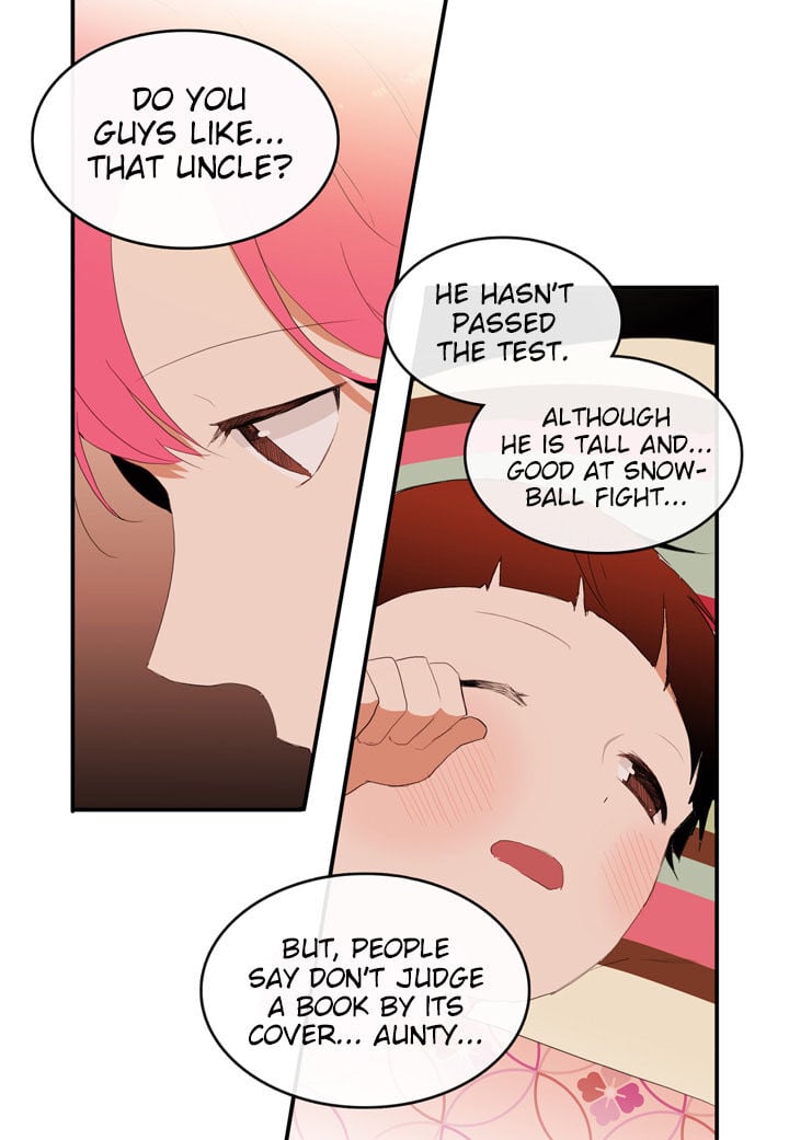 The Problem of My Love Affair Chapter 14 - page 31