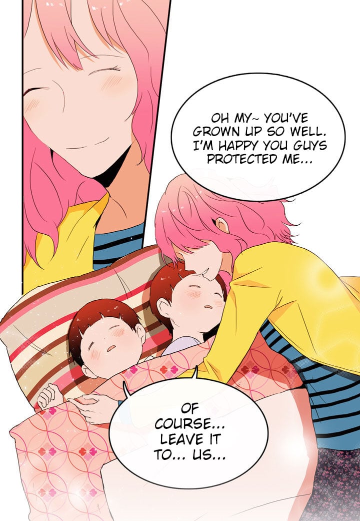 The Problem of My Love Affair Chapter 14 - page 32