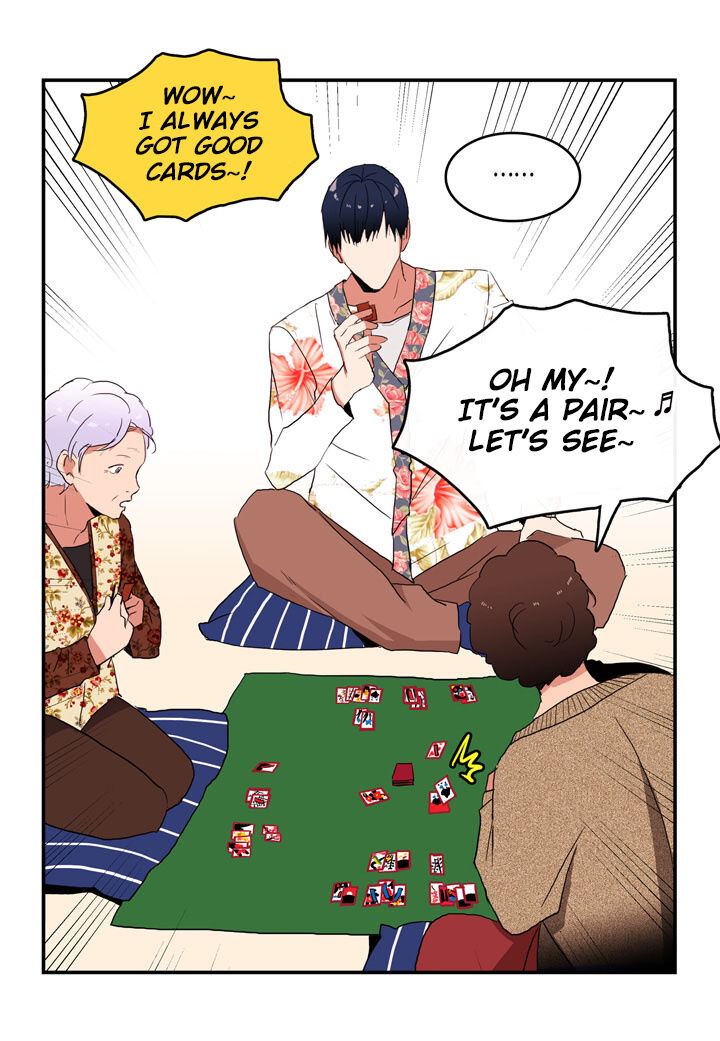 The Problem of My Love Affair Chapter 14 - page 35
