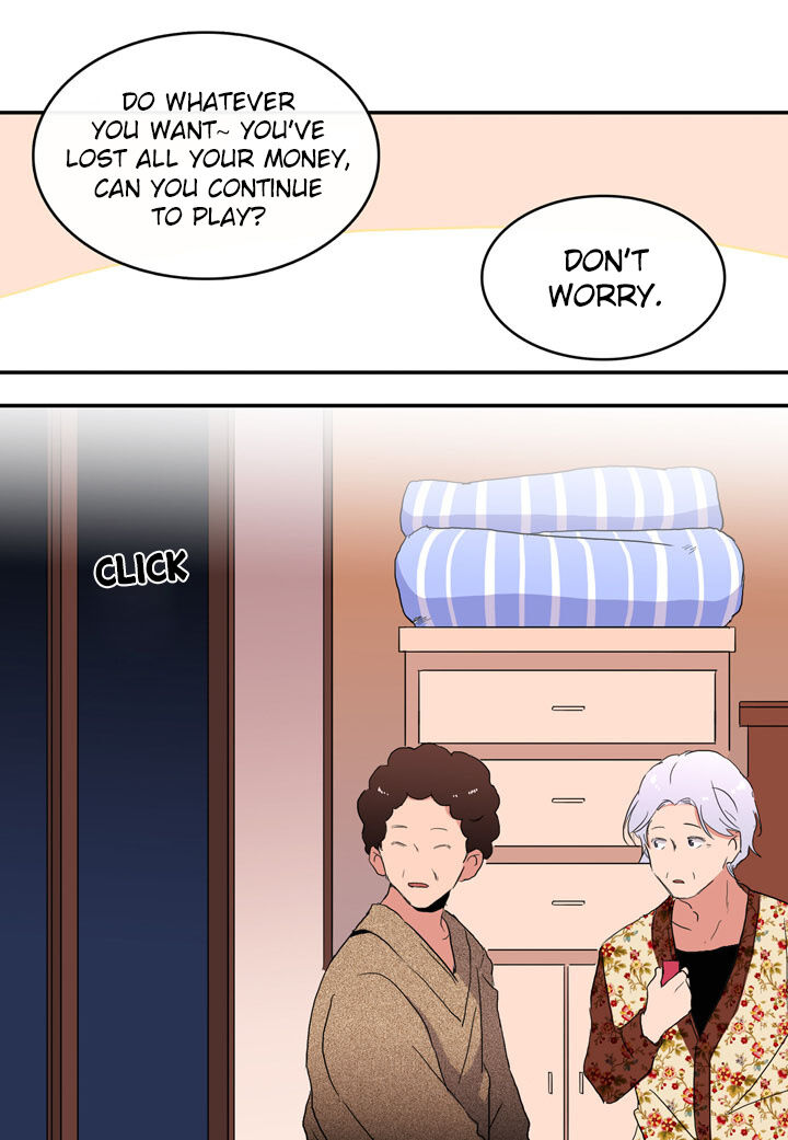 The Problem of My Love Affair Chapter 14 - page 40