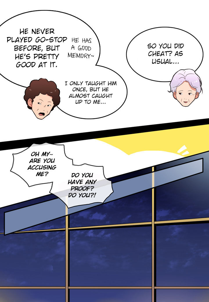 The Problem of My Love Affair Chapter 14 - page 41