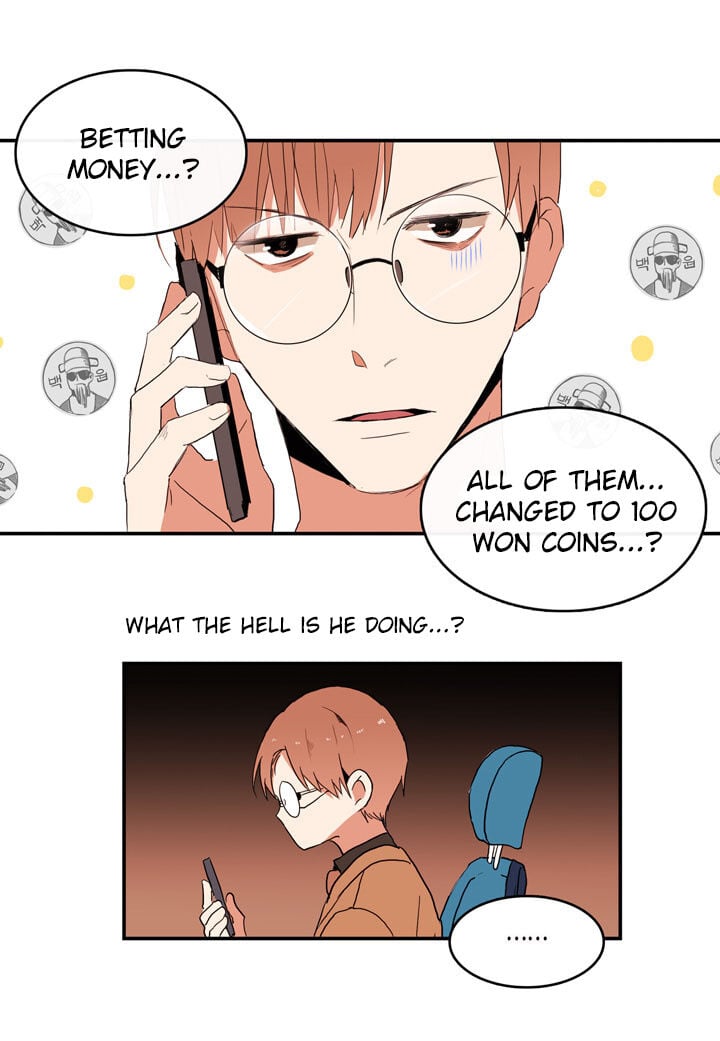 The Problem of My Love Affair Chapter 14 - page 43