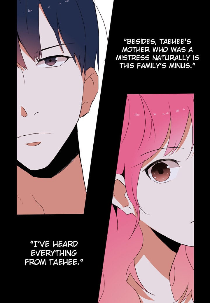 The Problem of My Love Affair Chapter 14 - page 49