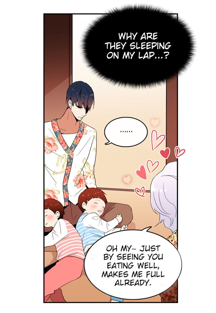 The Problem of My Love Affair Chapter 14 - page 7