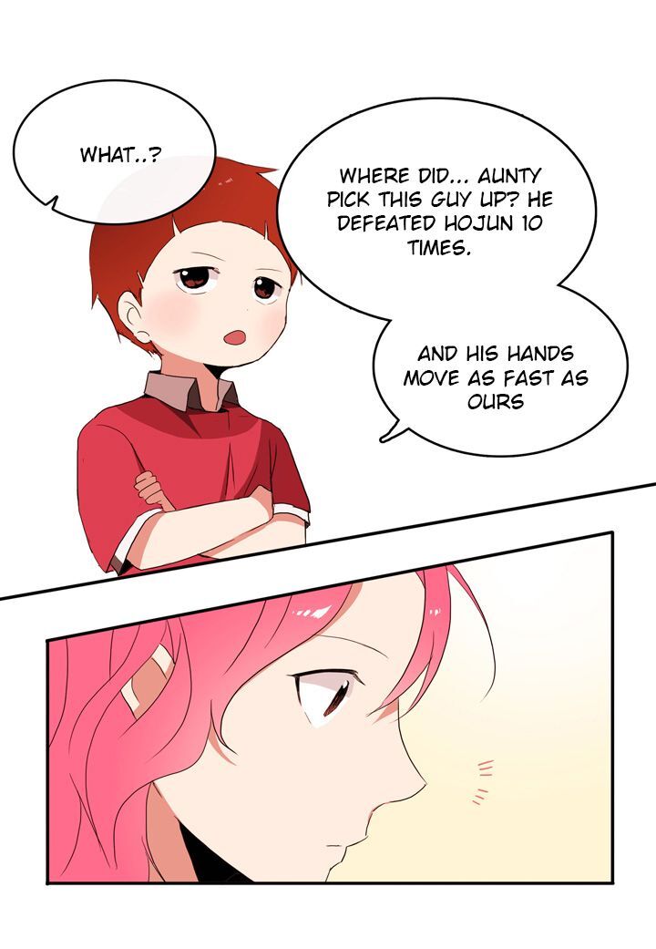 The Problem of My Love Affair Chapter 13 - page 13