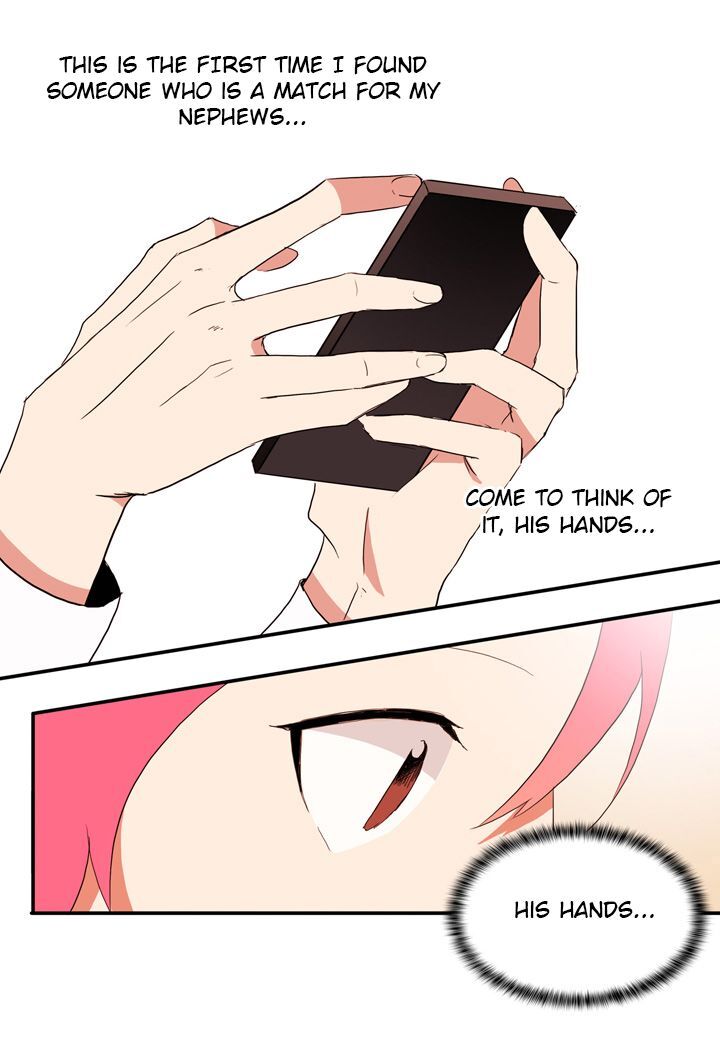 The Problem of My Love Affair Chapter 13 - page 14