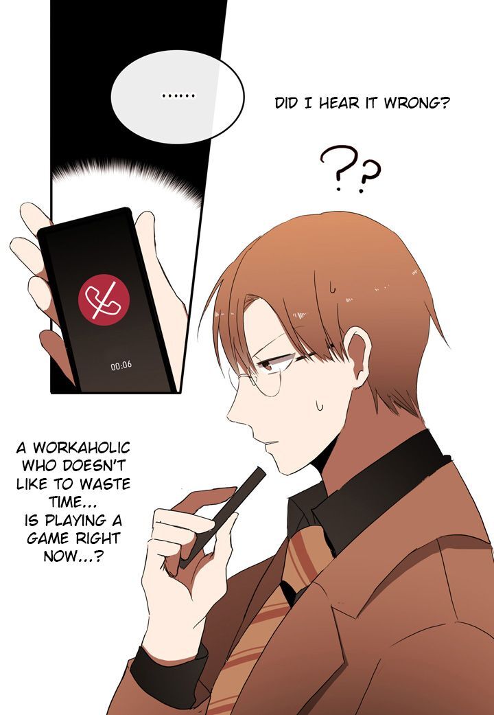 The Problem of My Love Affair Chapter 13 - page 19