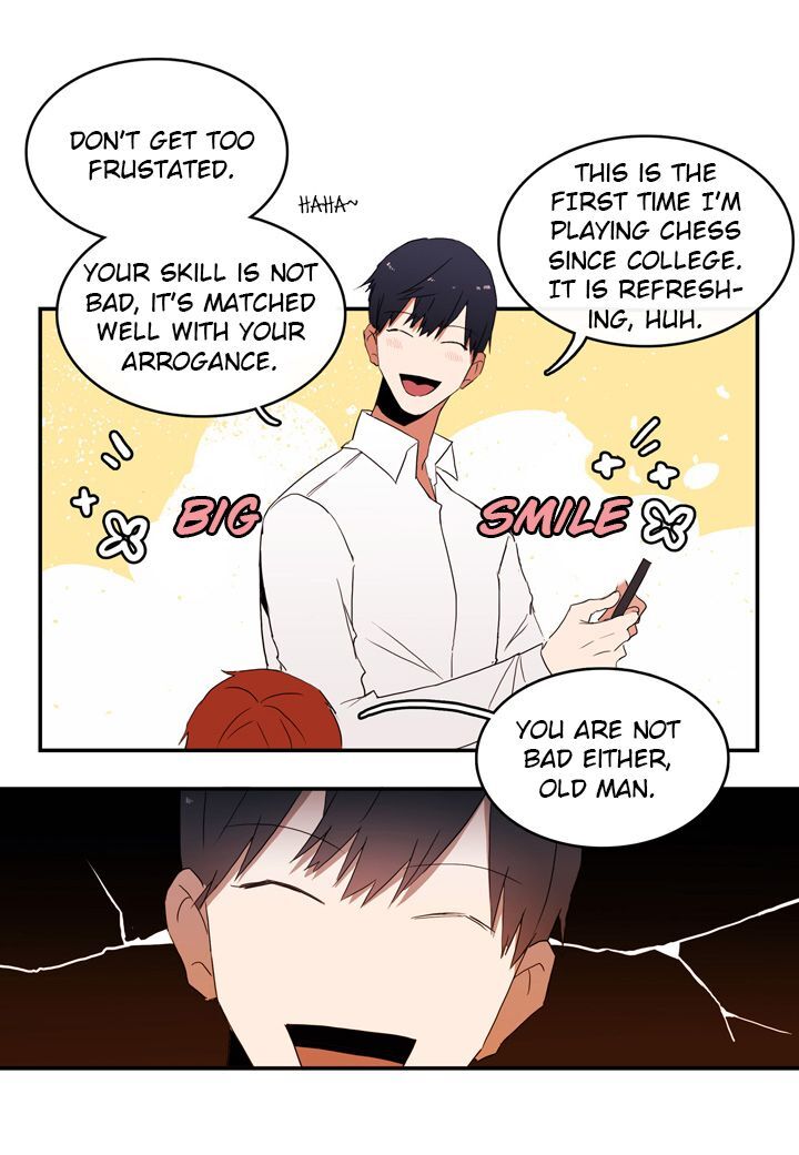 The Problem of My Love Affair Chapter 13 - page 21