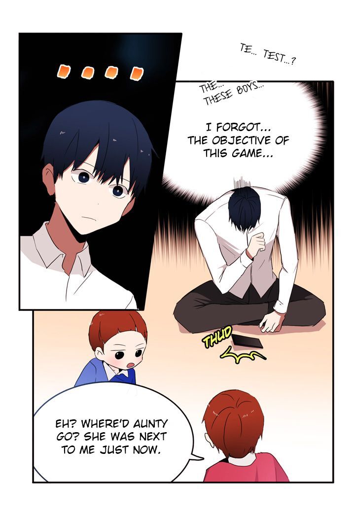 The Problem of My Love Affair Chapter 13 - page 23