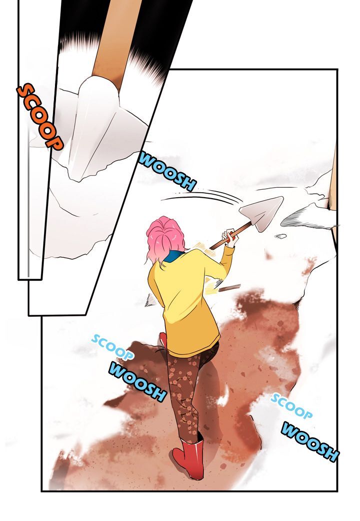 The Problem of My Love Affair Chapter 13 - page 24