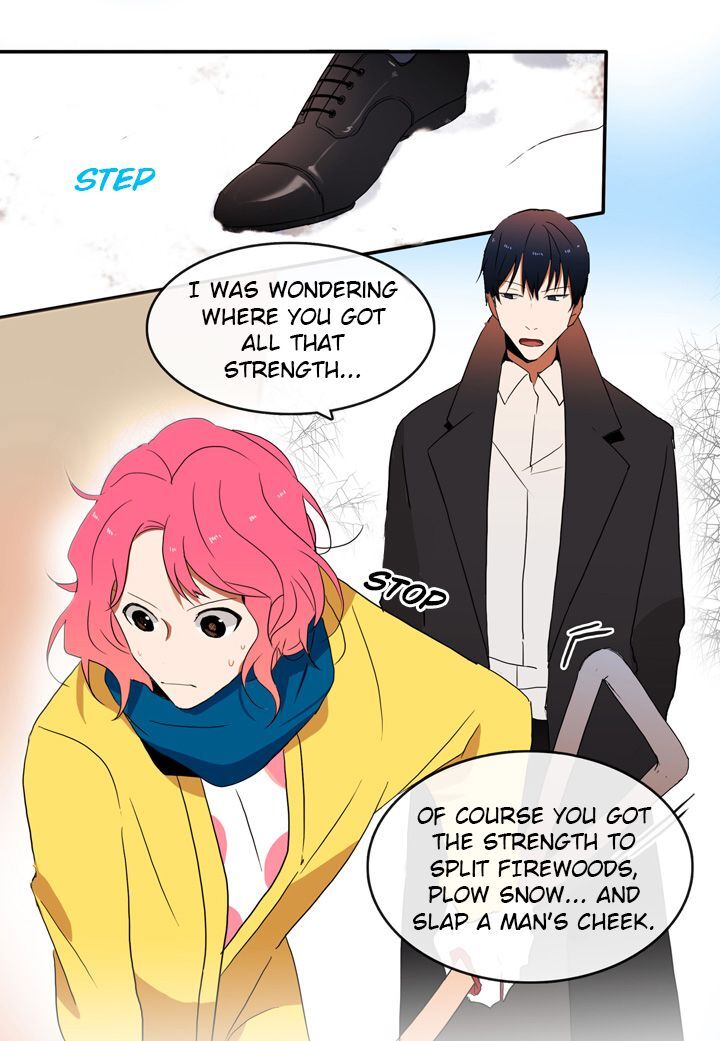 The Problem of My Love Affair Chapter 13 - page 26