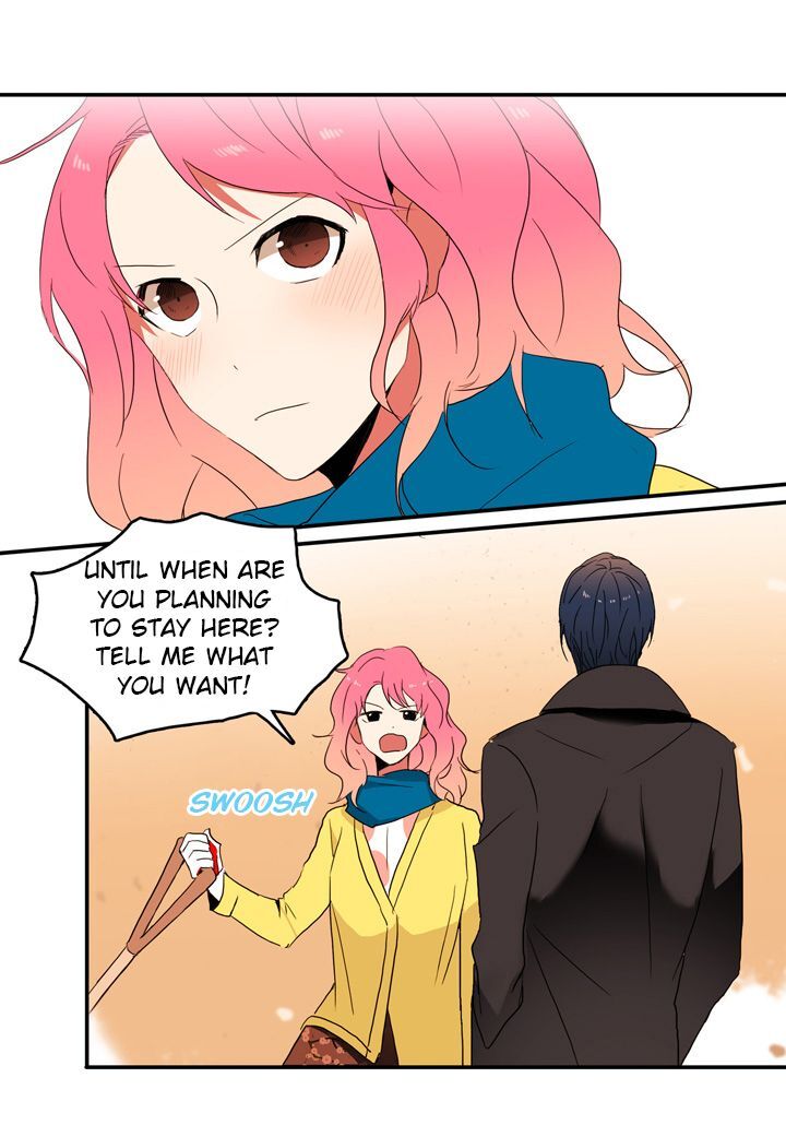 The Problem of My Love Affair Chapter 13 - page 27