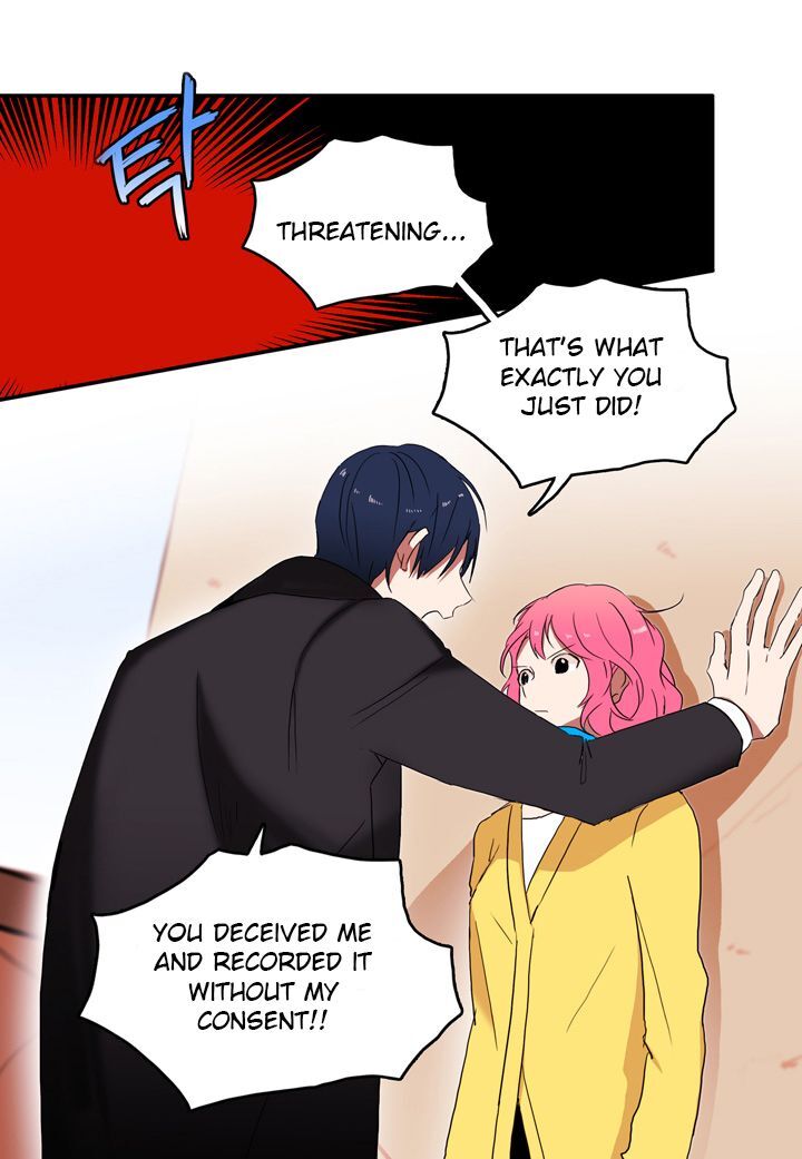 The Problem of My Love Affair Chapter 13 - page 30